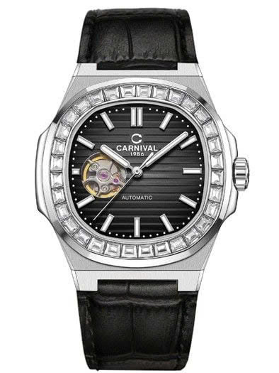 Đồng Hồ Nam Carnival - Nam 8128G-VT-DD-D
