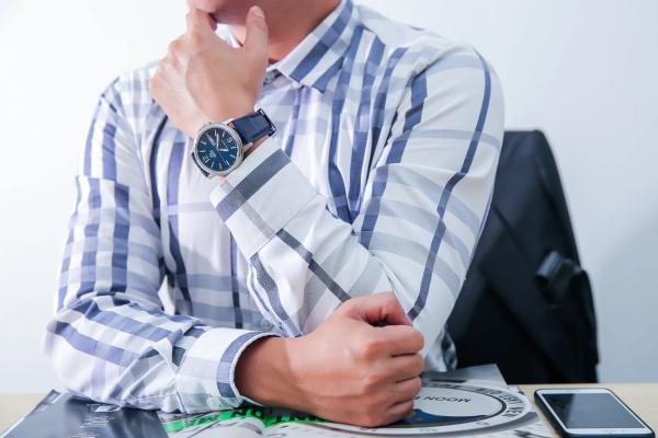 Đồng Hồ Nam Chính Hãng ORIENT Contemporary RA-AA0C05L19B