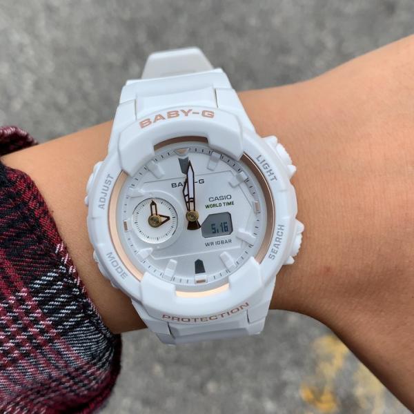 Đồng hồ Nữ Chính hãng BABY G BGA-230SA-7A