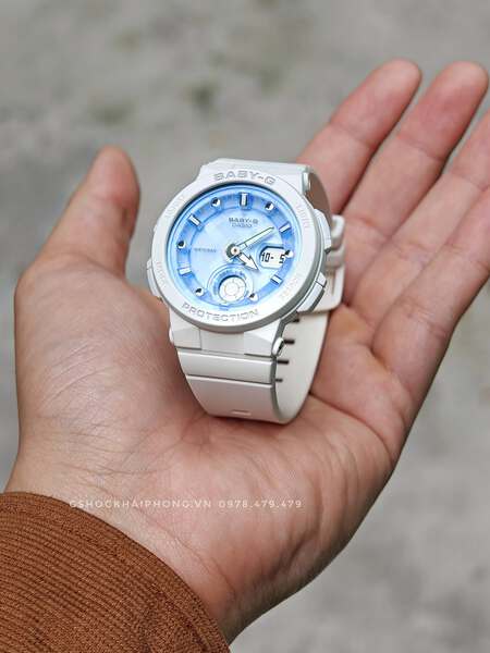 GS-000238 ( Casio Baby-G BGA-250-7A1 Qua Sử Dụng )