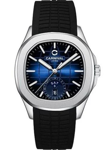 Đồng Hồ Nam Carnival Aquanus 8113G-VT-DCS-X