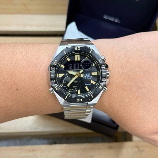 CASIO EDIFICE ECB-10DB-1A9