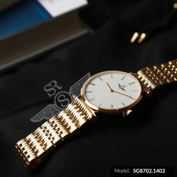 Đồng Hồ Nữ Chính Hãng SRWATCH Classic SL8702.1402