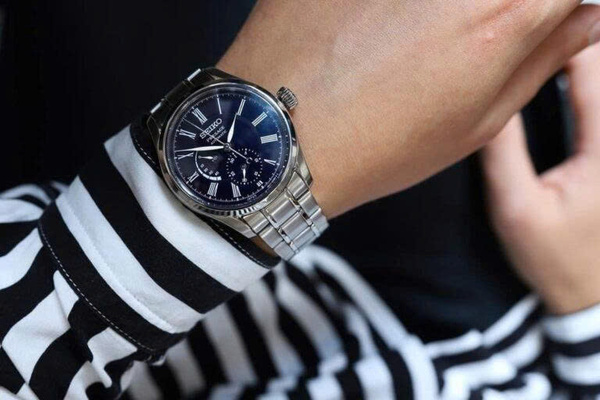 Đồng Hồ Nam Chính Hãng SEIKO Presage SPB091J1