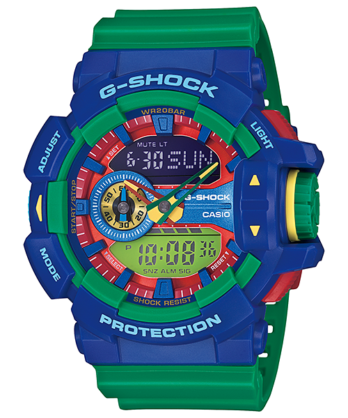G-SHOCK GA-400-2A