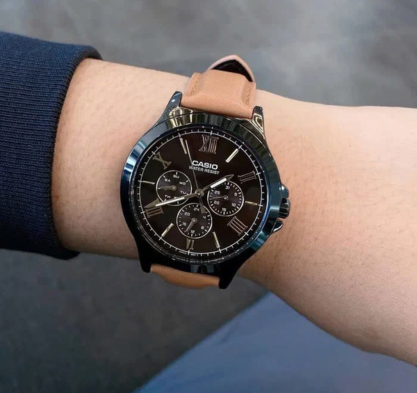 CASIO MTP-V300BL-5A - QUÀ TẶNG TRỊ GIÁ 300K