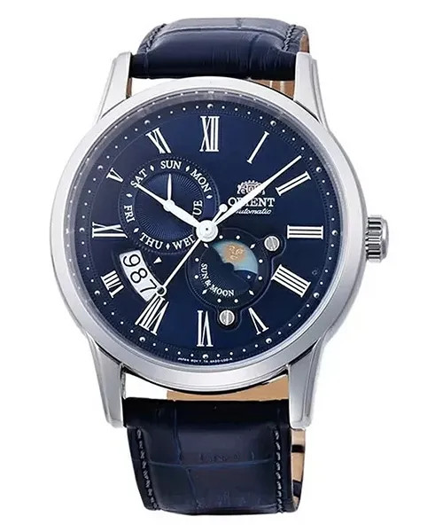 Đồng Hồ Nam Chính Hãng ORIENT Classic SAK00005D0