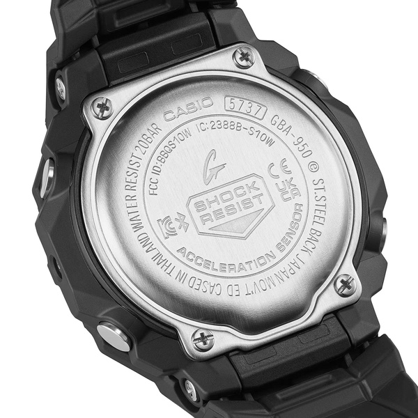 CASIO G-SHOCK GBA-950-1A4