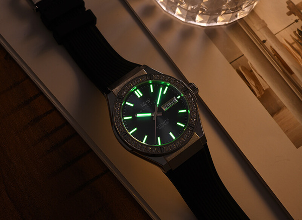 Đồng Hồ Nam I&W Carnival IW755851G-20