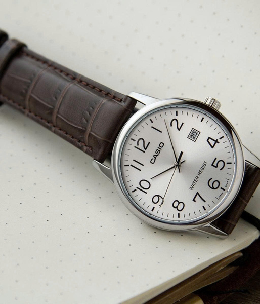 CASIO MTP-V002L-7B2  - QUÀ TẶNG TRỊ GIÁ 300K