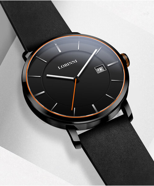 Đồng hồ nam chính hãng LOBINNI L3033-1