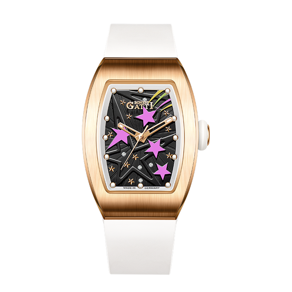 Đồng Hồ Nữ Bonest Gatti BG8901-L4 Automatic - Saphire 