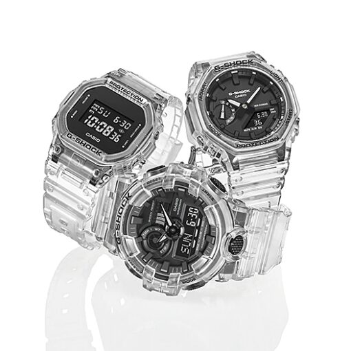 G-SHOCK GA-2100SKE-7A