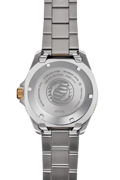 Đồng Hồ Nam Chính Hãng ORIENT Sports RA-AA0917B19B