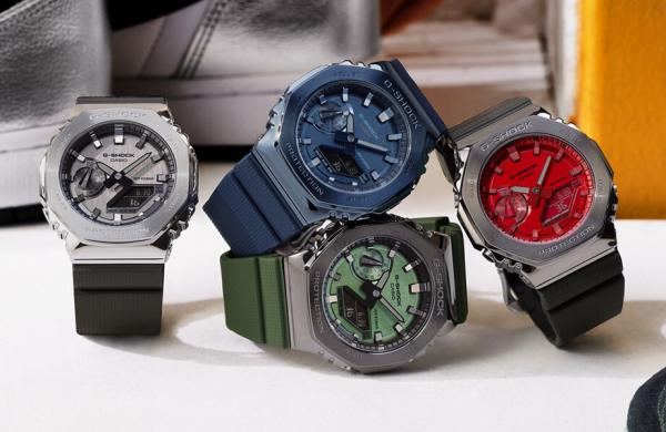 G-SHOCK GM-2100N-2A