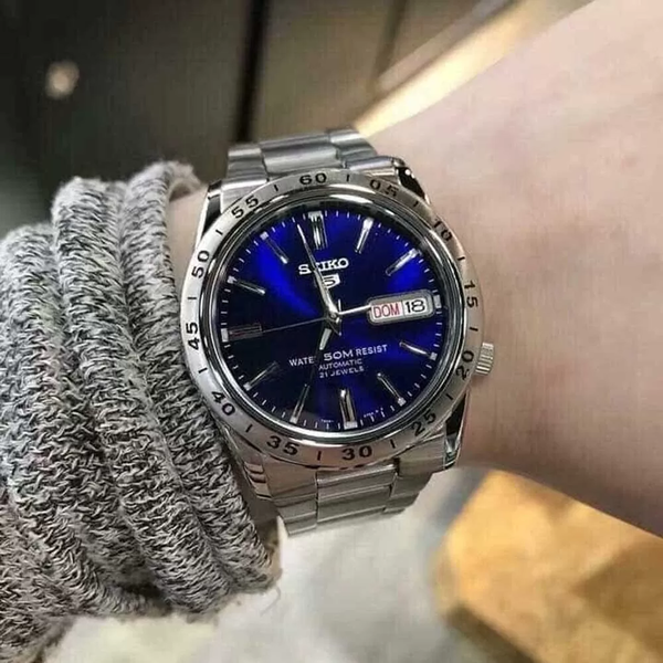 Đồng Hồ Nam Chính Hãng SEIKO 5 SNKD99K1