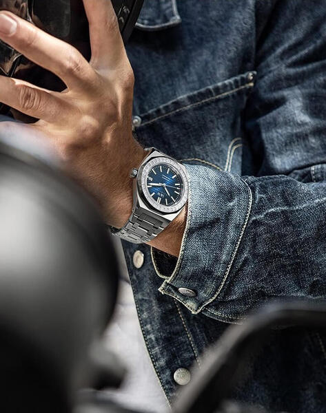 Đồng Hồ Nam I&W Carnival IW733G-1