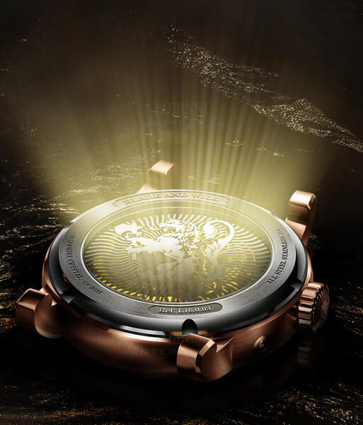 Đồng hồ nam chính hãng LOBINNI L16003-2