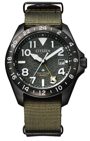Đồng Hồ Nam Chính Hãng CITIZEN Promaster BJ7155-05X
