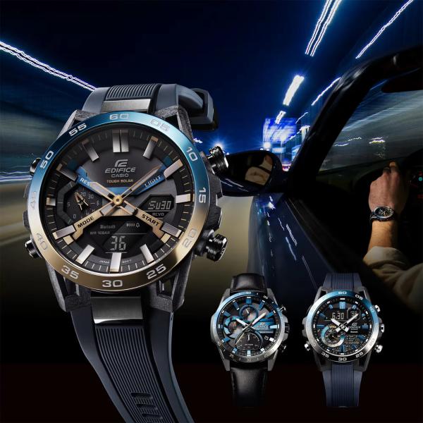 CASIO EDIFICE ECB-40NP-1A