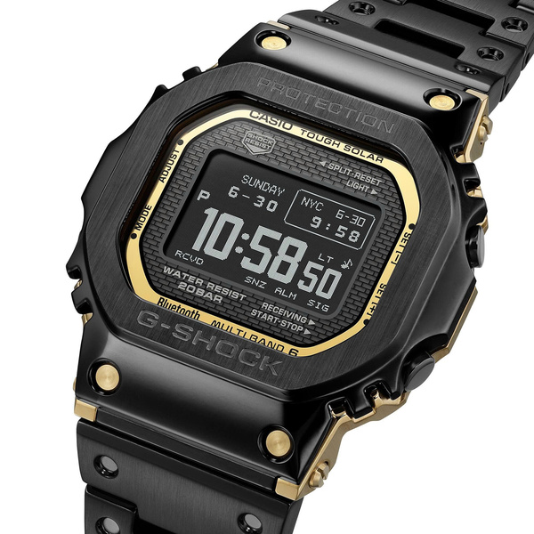CASIO G-SHOCK GMW-BZ5000BD-1