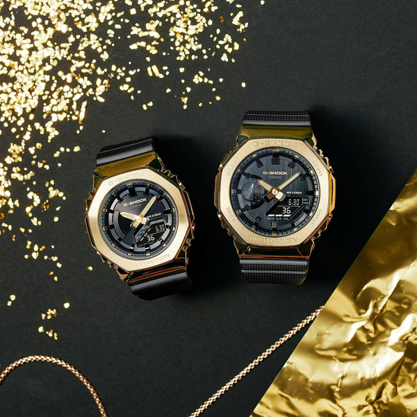 G-SHOCK GM-2100G-1A9