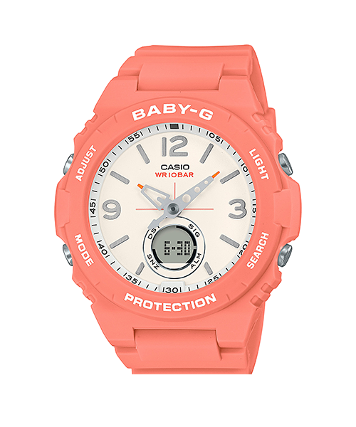 Đồng hồ Nữ Chính hãng BABY-G BGA-260-4A
