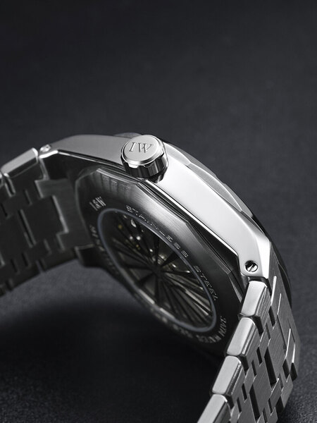 Đồng Hồ Nam I&W Carnival IW751G-3