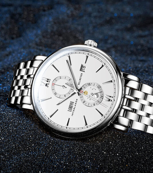 Đồng hồ nam chính hãng LOBINNI L1022-8(Phiên Bản Hot Nhất Hè 2020)