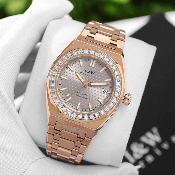 Đồng Hồ Nam I&W Carnival IW733G-13