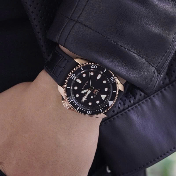 Đồng Hồ Nam Chính Hãng SEIKO 5 Sports SRPD76K1S