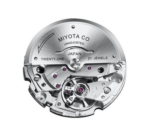 Đồng hồ nam chính hãng LOBINNI L19018-2