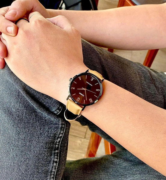 CASIO MTP-VT01BL-1B - QUÀ TẶNG TRỊ GIÁ 300K