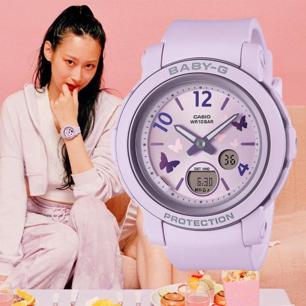 Đồng hồ Nữ Chính hãng CASIO BABY-G BGA-290BD-6A