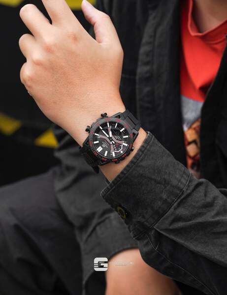 GS-000282 ( CASIO EDIFICE ECB-2000YBL-1A )