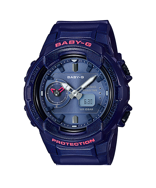 Đồng hồ Nữ Chính hãng BABY G BGA-230S-2A
