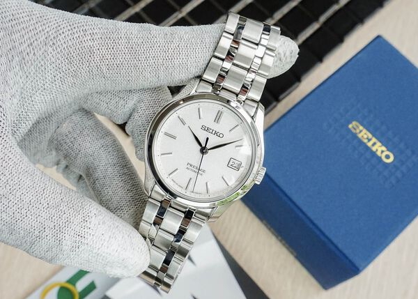 Đồng Hồ Nam Chính Hãng SEIKO Presage SRPD97J1