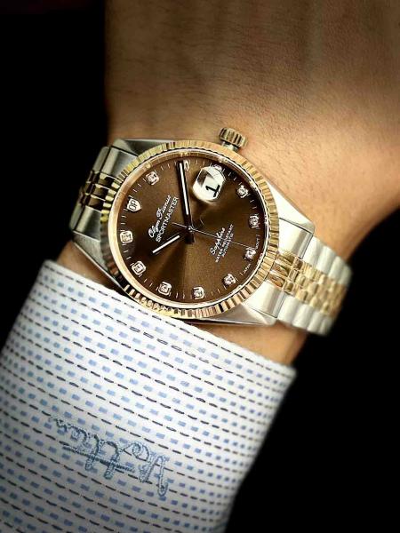 Đồng Hồ OLYM PIANUS OP89322-VH-N - Automatic