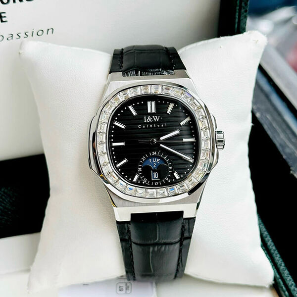 Đồng Hồ Nam I&W Carnival IW735G-5