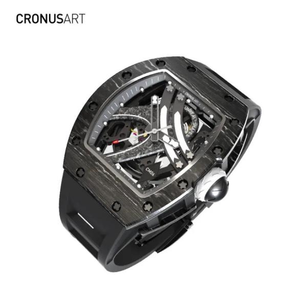 Cronus Art CM06-B pha lê chính hãng