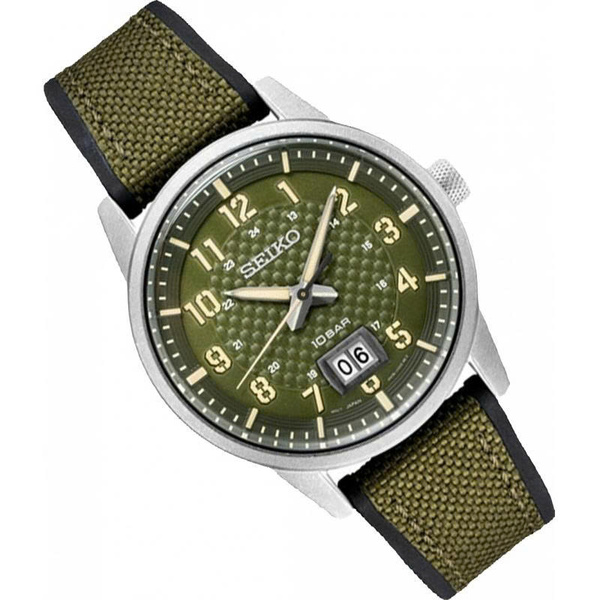 Đồng Hồ Nam Chính Hãng SEIKO Regular SUR323P1
