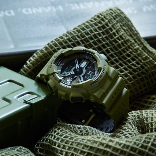 G-SHOCK GA-110LP-3A