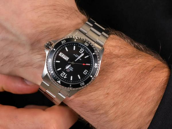 Đồng Hồ Nam Chính Hãng ORIENT Sports FAA02001B9