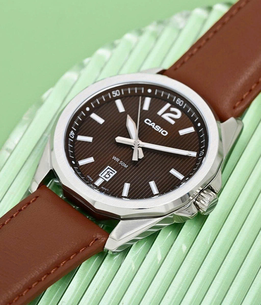 CASIO MTP-E725L-5A - QUÀ TẶNG TRỊ GIÁ 600K