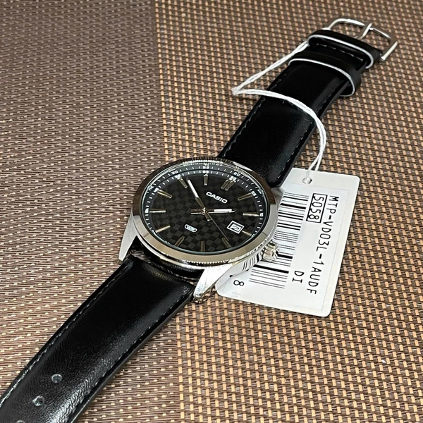 CASIO MTP-VD03L-1A - QUÀ TẶNG TRỊ GIÁ 300K