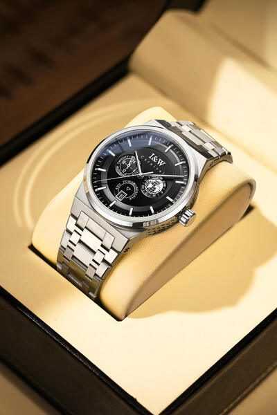 Đồng Hồ Nam I&W Carnival IW782G-8