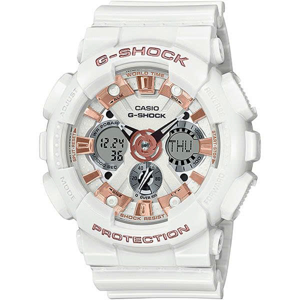 CASIO G-Shock GA-120LH-7A