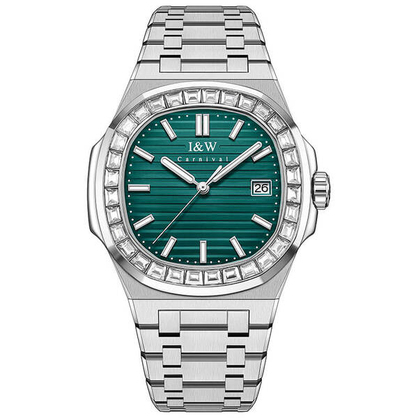 Đồng Hồ Nam I&W Carnival IW721G-17