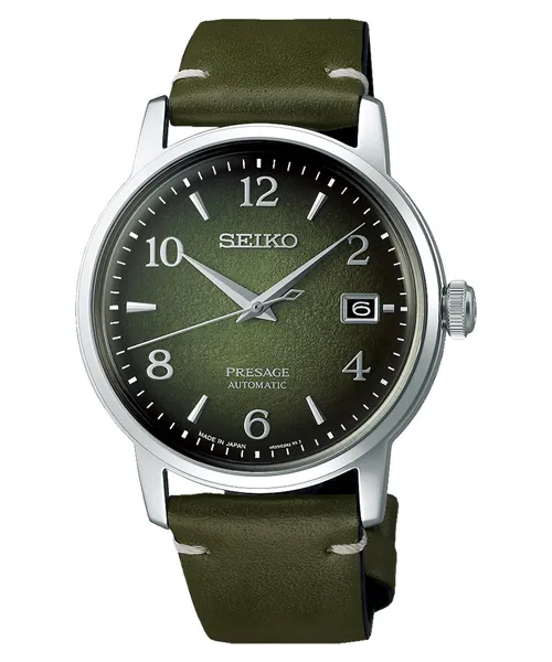 Đồng Hồ Nam Chính Hãng SEIKO Presage SRPF41J1