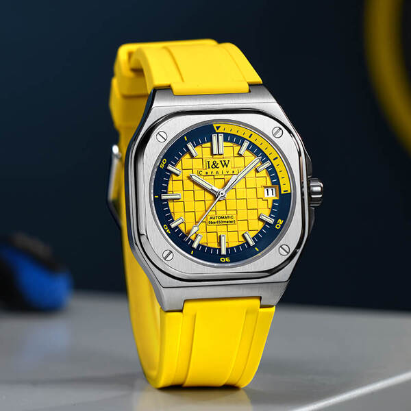 Đồng Hồ Nam I&W Carnival IW673G-2